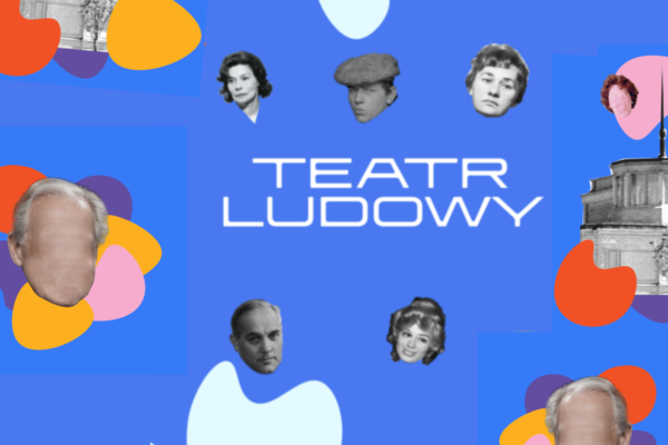 Plakat: SPOD LADY