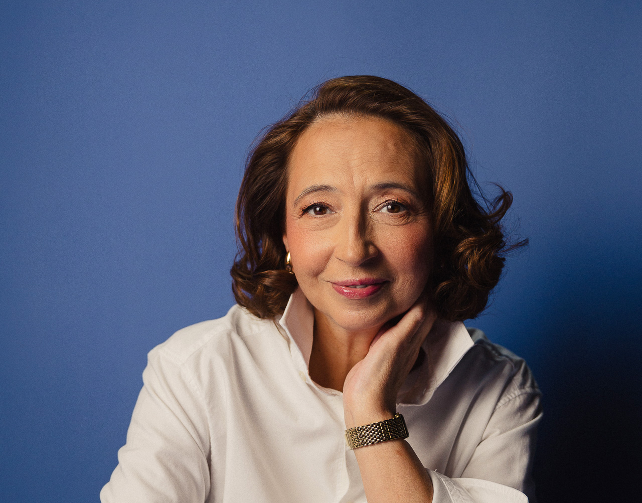 Plakat: RECITAL MARTY BIZOŃ