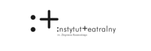 Logotyp Instytutu Teatralnego