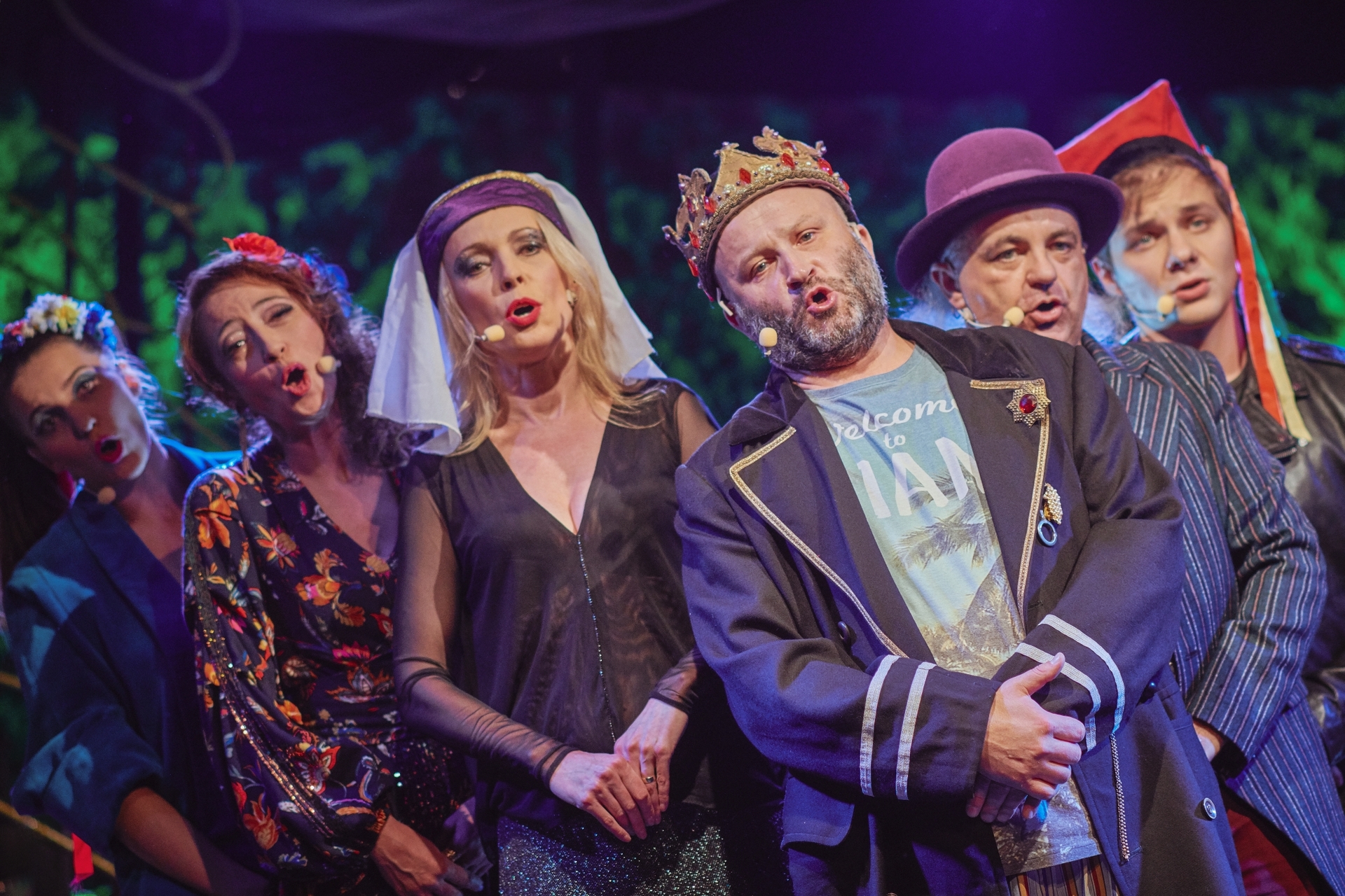 Plakat: KRAKOWSKA LEKKOŚĆ BYTU