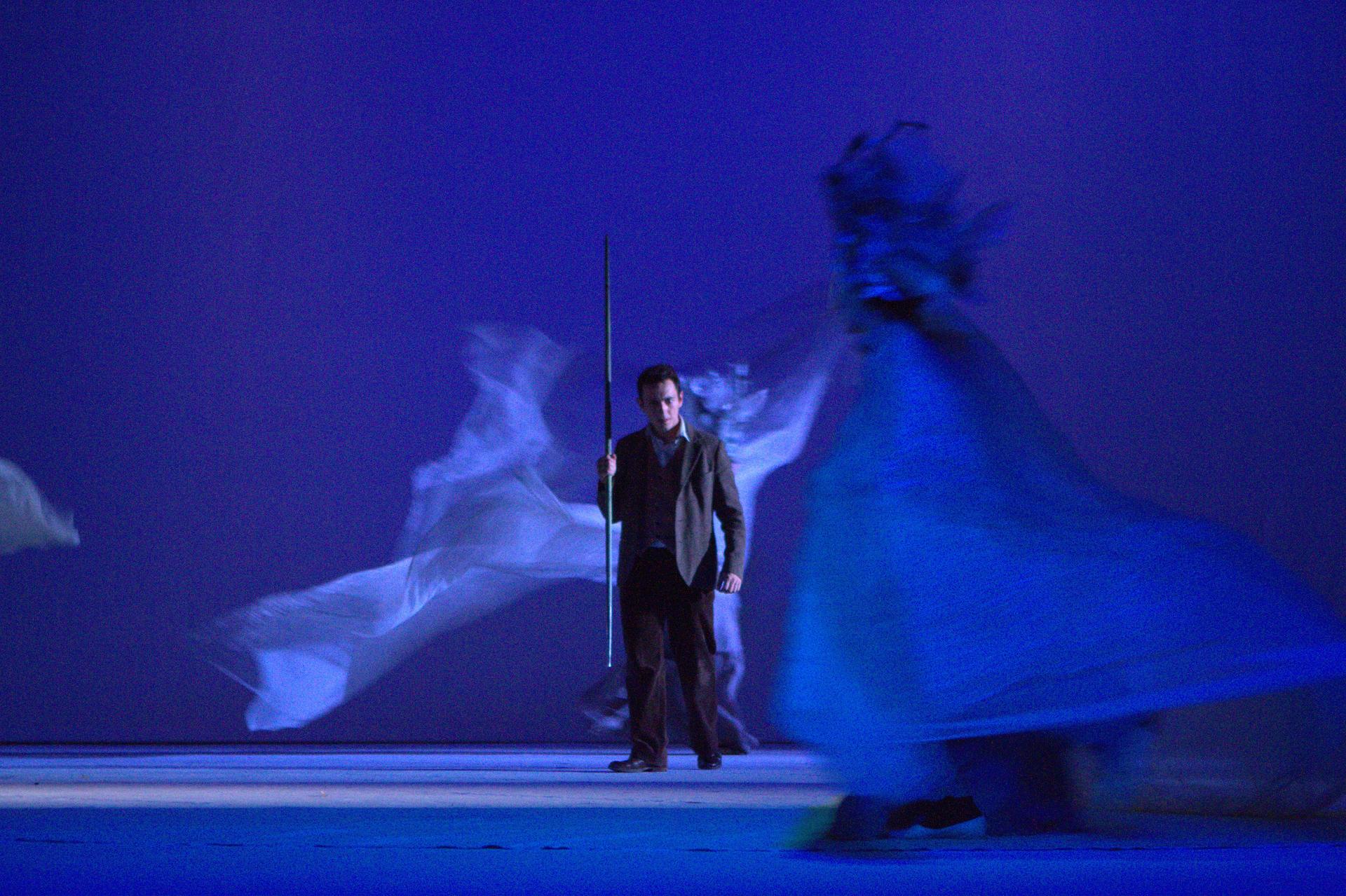 Plakat: KRÓLOWA ŚNIEGU