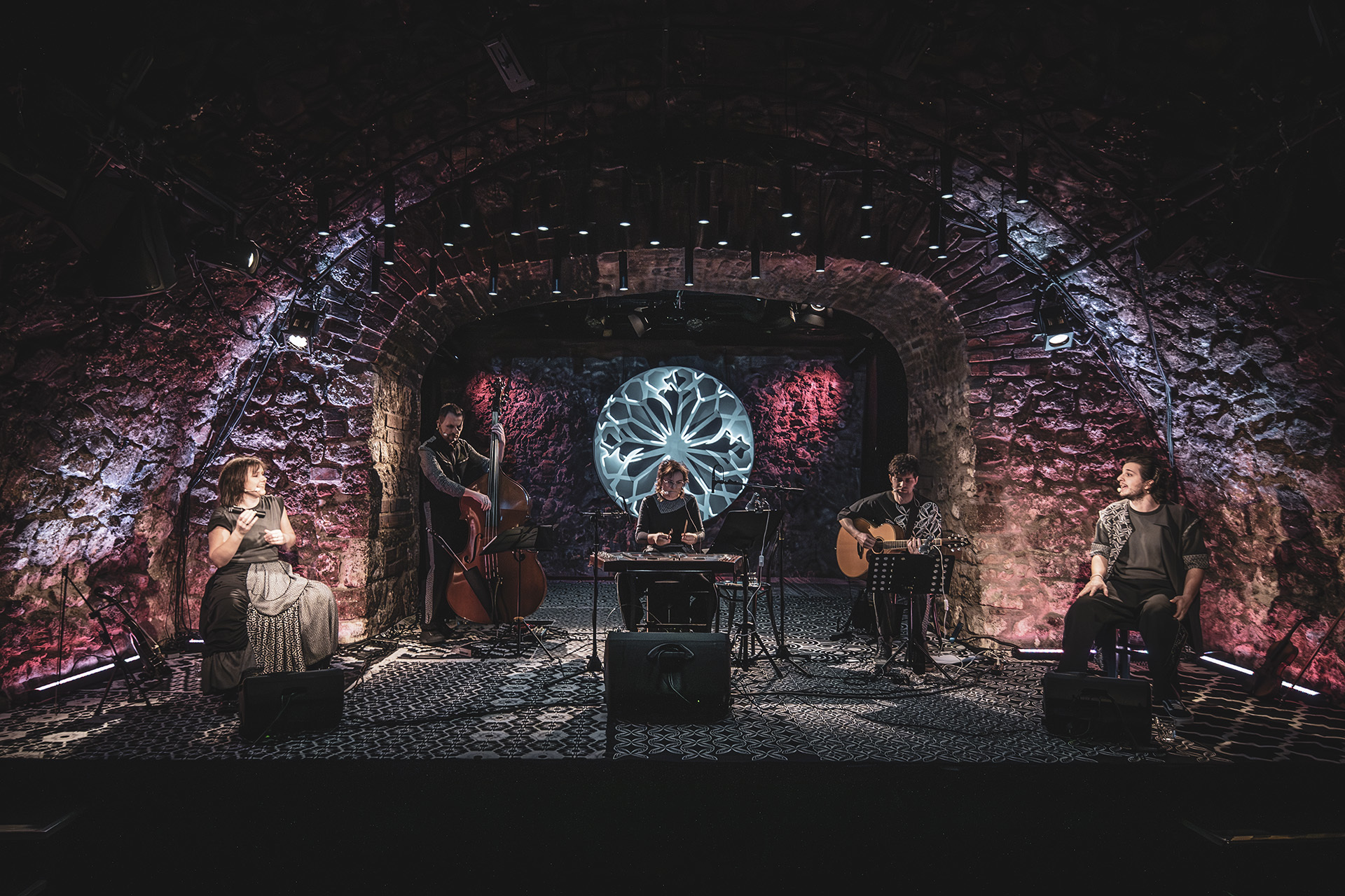 Plakat: ŚPIEWAJ MI, BO CHCĘ