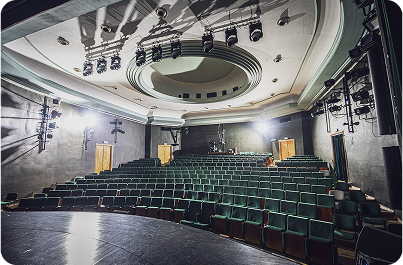 Teatr Ludowy - Duża Scena