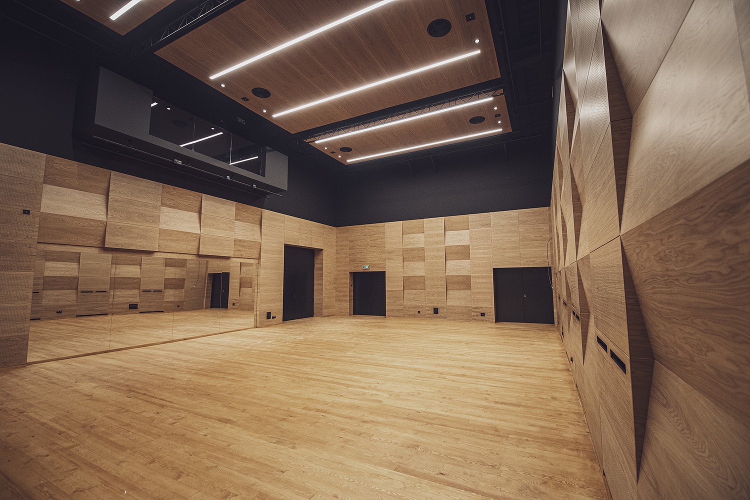 Teatr Ludowy - Teatralny Instytut Młodych - Scena Warsztatowa 