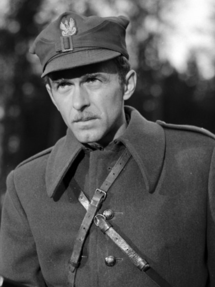 Zdjęcie dyrektora Henryk Giżycki