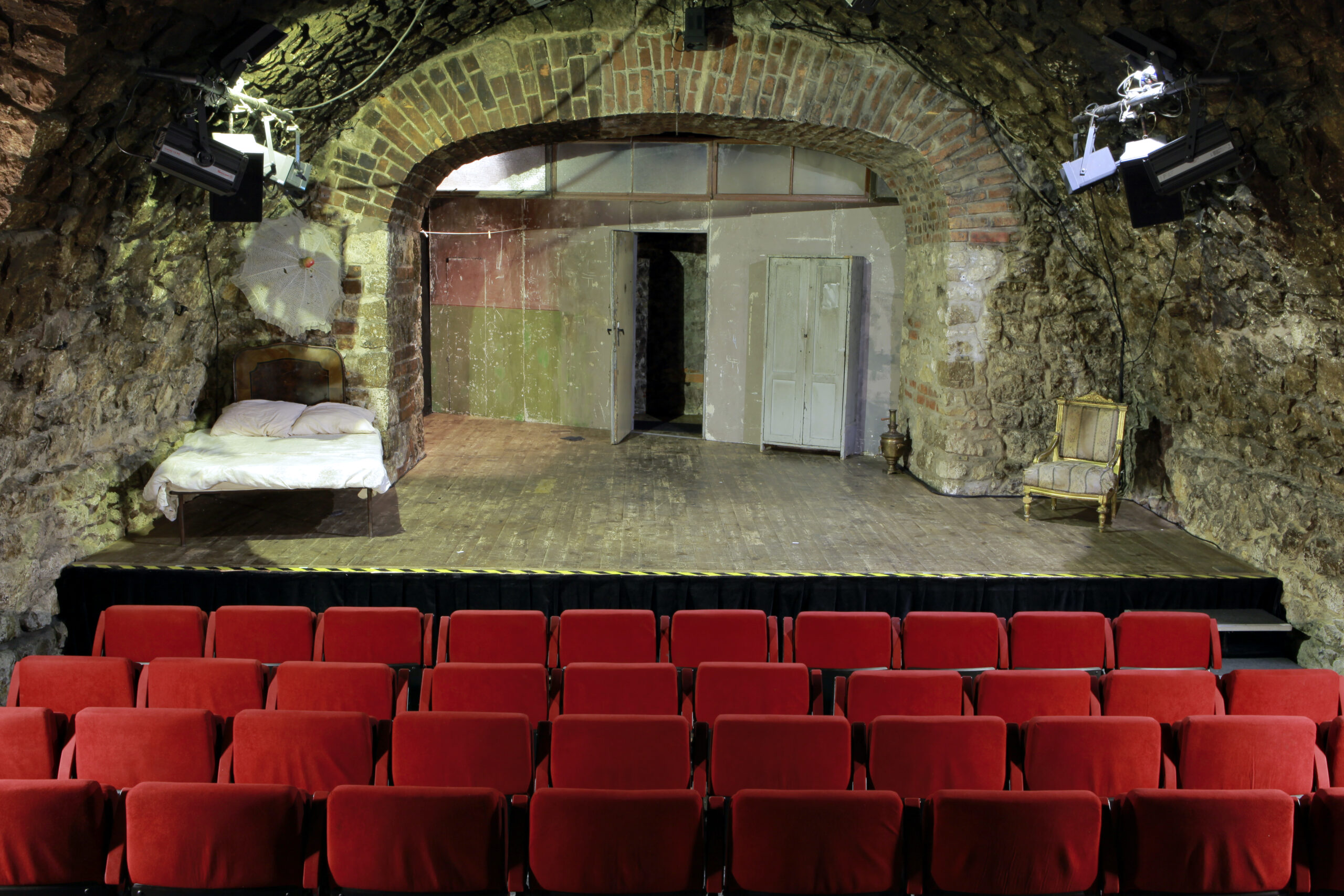 Teatr Ludowy - Scena Pod Ratuszem