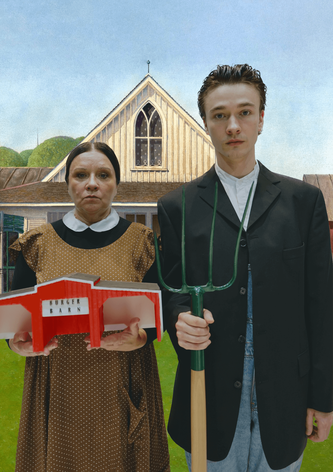 Co gryzie Gilberta Grape’a