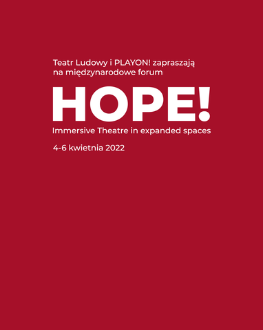 HOPE!